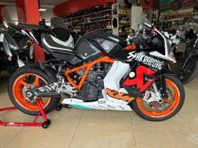 Ktm RC8 1190, снимка 3