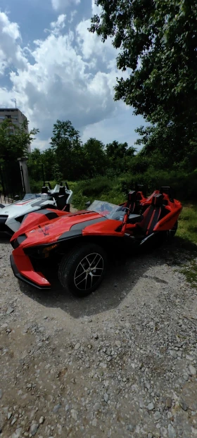 Обява за продажба на Polaris Slingshot Sl ~47 200 лв. - изображение 1