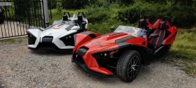 Обява за продажба на Polaris Slingshot Sl ~47 200 лв. - изображение 1