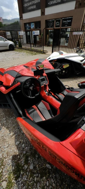 Обява за продажба на Polaris Slingshot Sl ~47 200 лв. - изображение 5