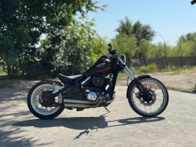  Kawasaki Vulcan