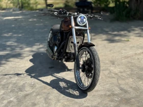 Kawasaki Vulcan Bobber | Mobile.bg    10