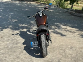Kawasaki Vulcan Bobber | Mobile.bg    5