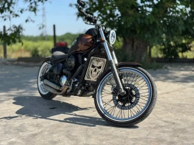Kawasaki Vulcan Bobber | Mobile.bg    9