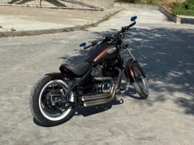 Kawasaki Vulcan Bobber | Mobile.bg    4
