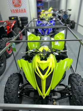Yamaha Raptor 700R SPECIAL EDITION НОВО, снимка 6