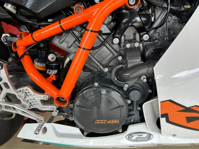 Ktm RC8 1190, снимка 9 - Мотоциклети и мототехника - 45317768