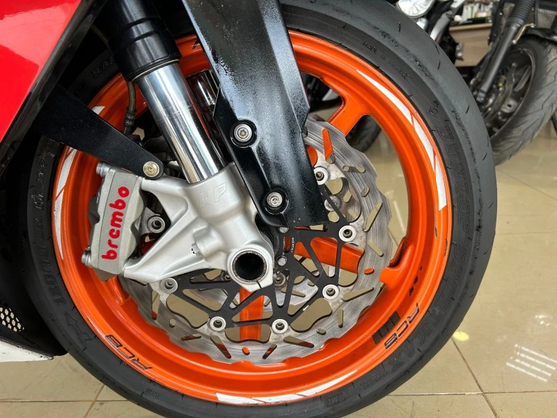 Ktm RC8 1190, снимка 15 - Мотоциклети и мототехника - 45317768