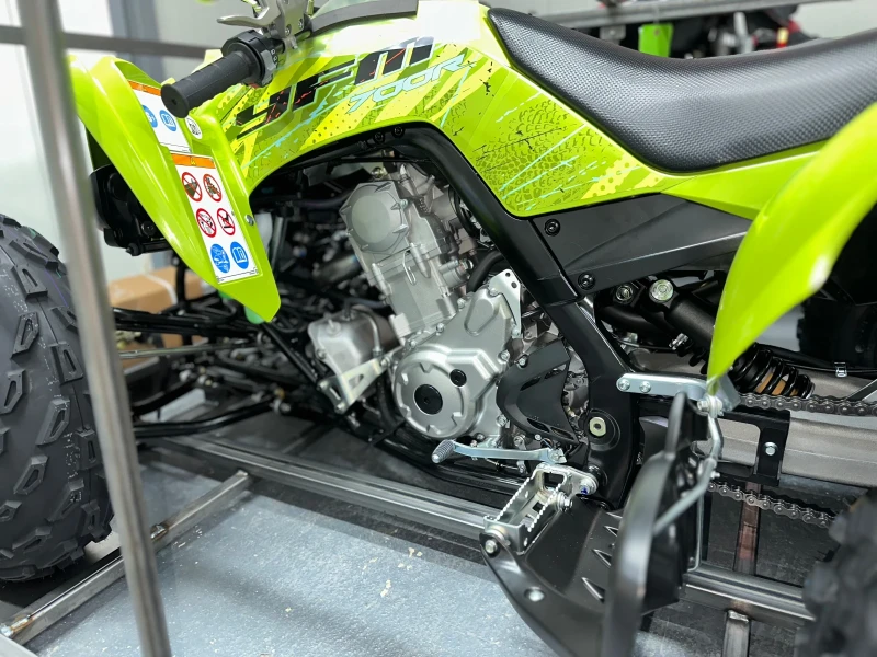 Yamaha Raptor 700R SPECIAL EDITION НОВО, снимка 9 - Мотоциклети и мототехника - 53211106