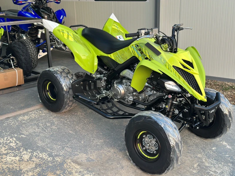 Yamaha Raptor 700R SPECIAL EDITION НОВО, снимка 3 - Мотоциклети и мототехника - 53211106