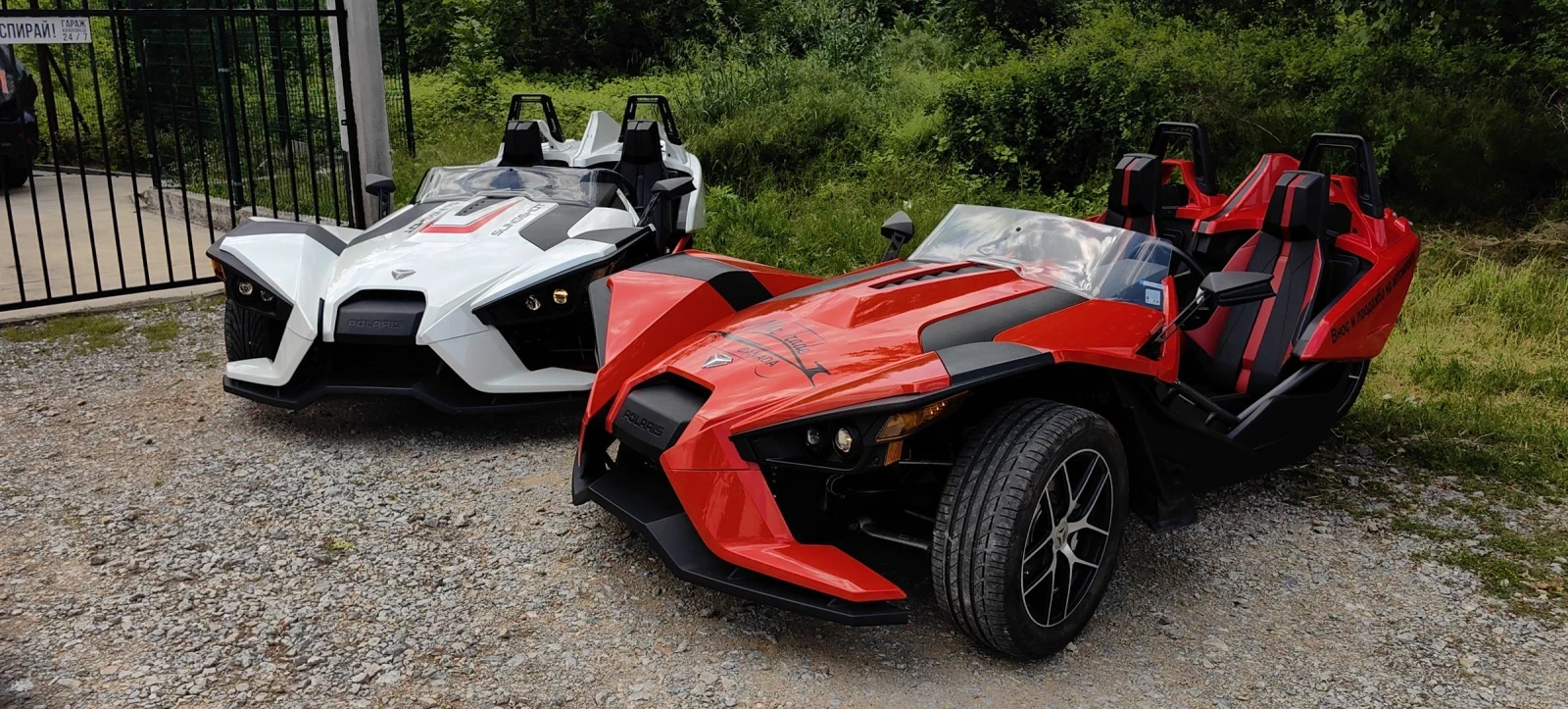 Polaris Slingshot Sl - изображение 2