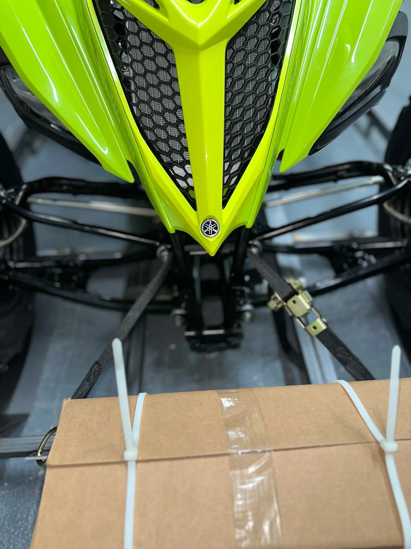 Yamaha Raptor 700R SPECIAL EDITION НОВО - изображение 7