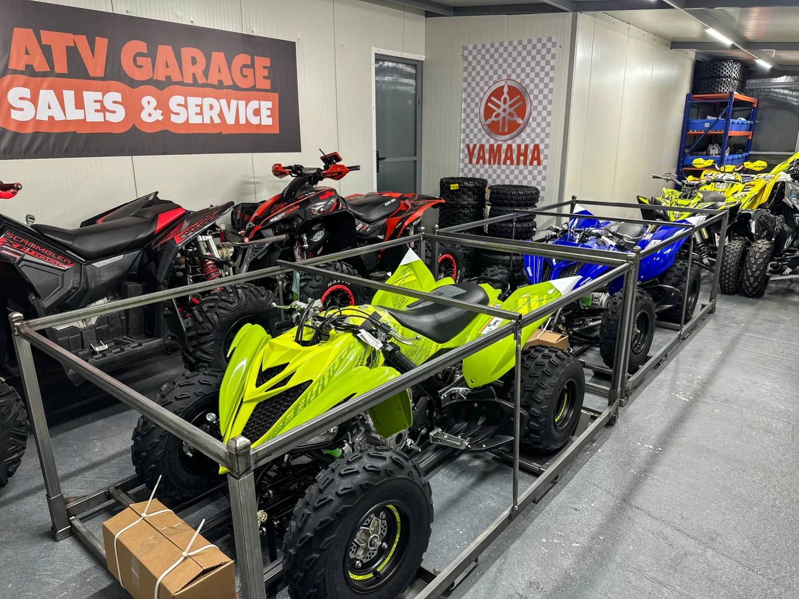 Yamaha Raptor 700R SPECIAL EDITION ���� | Mobile.bg � ����������� 11