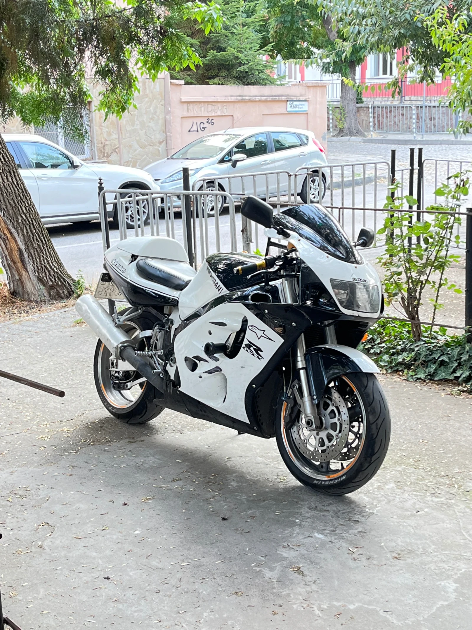 Suzuki Gsxr