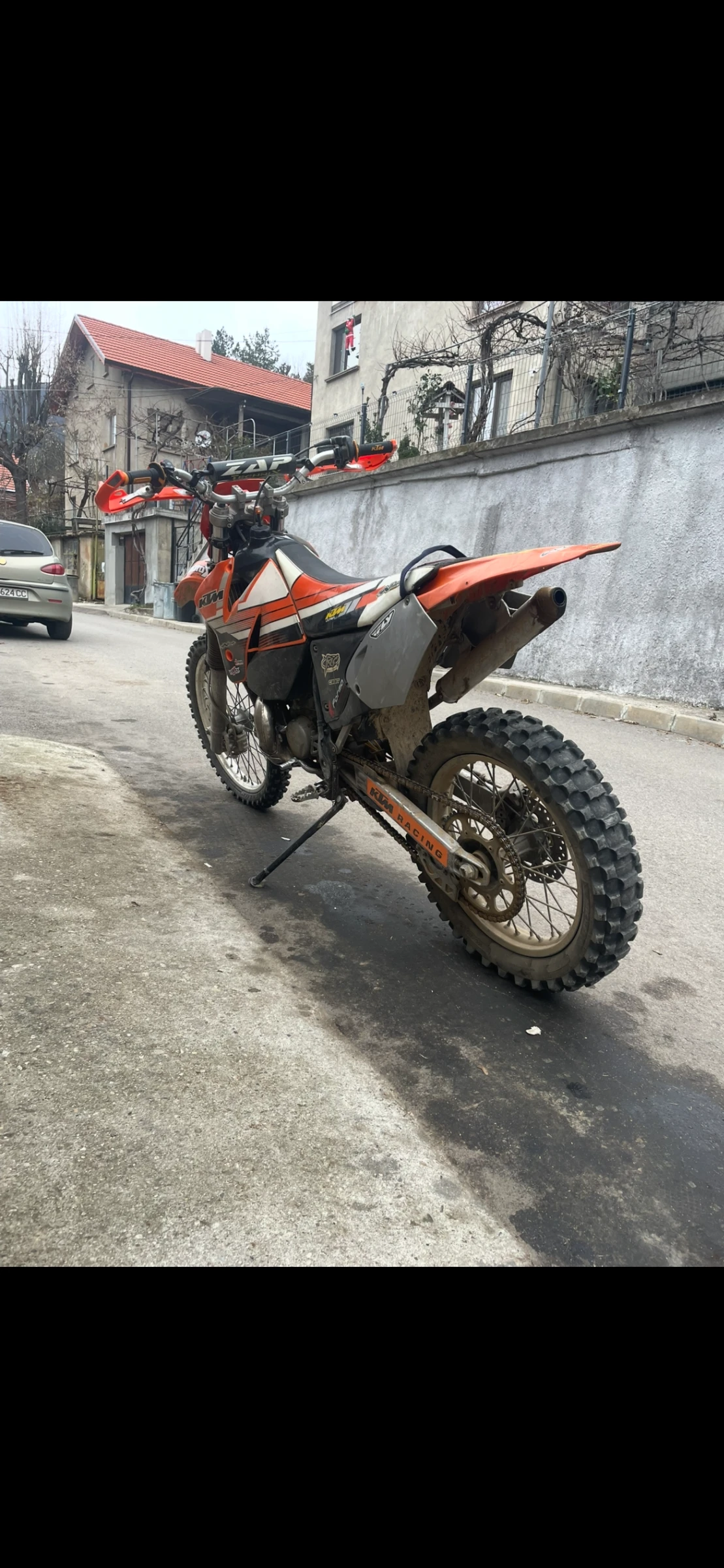 Ktm EXC, снимка 4 - Мотоциклети и мототехника - 54455439