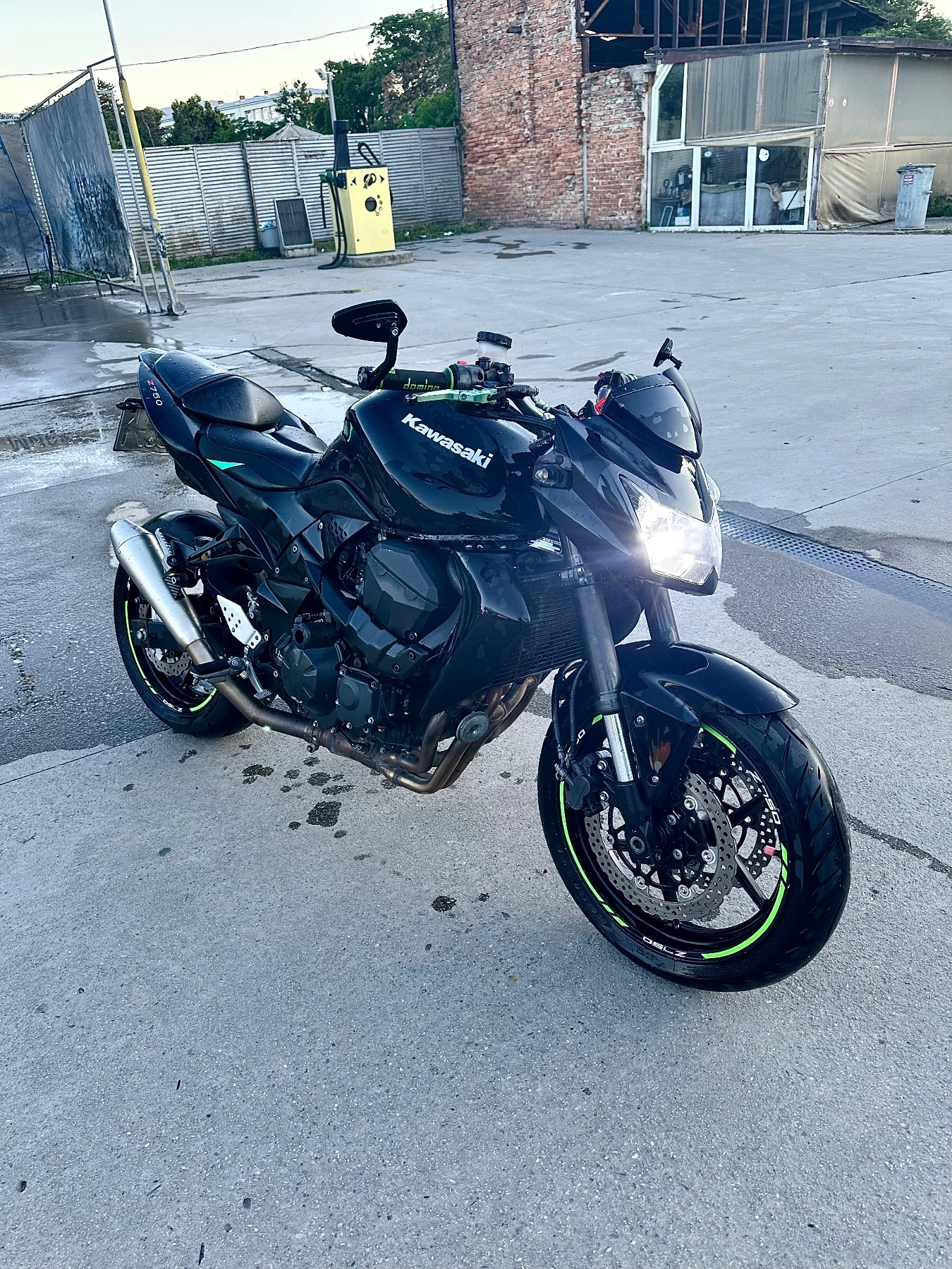 Kawasaki Z
