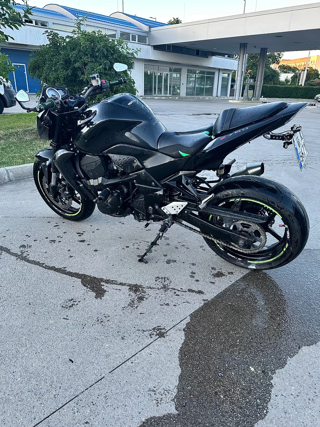 Kawasaki Z, снимка 8 - Мотоциклети и мототехника - 54915644