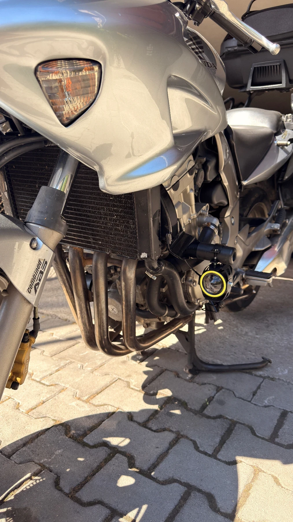 Honda Cbf 1000A ABS, снимка 7 - Мотоциклети и мототехника - 54967734