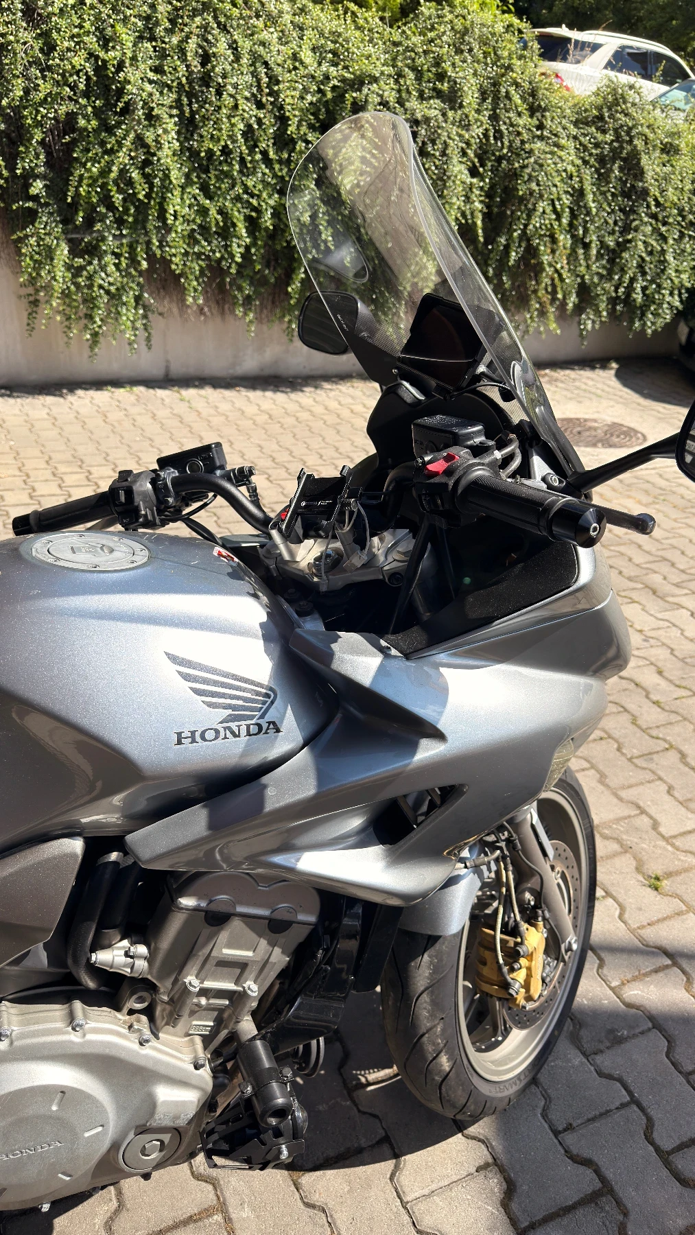 Honda Cbf 1000A ABS, снимка 2 - Мотоциклети и мототехника - 54967734
