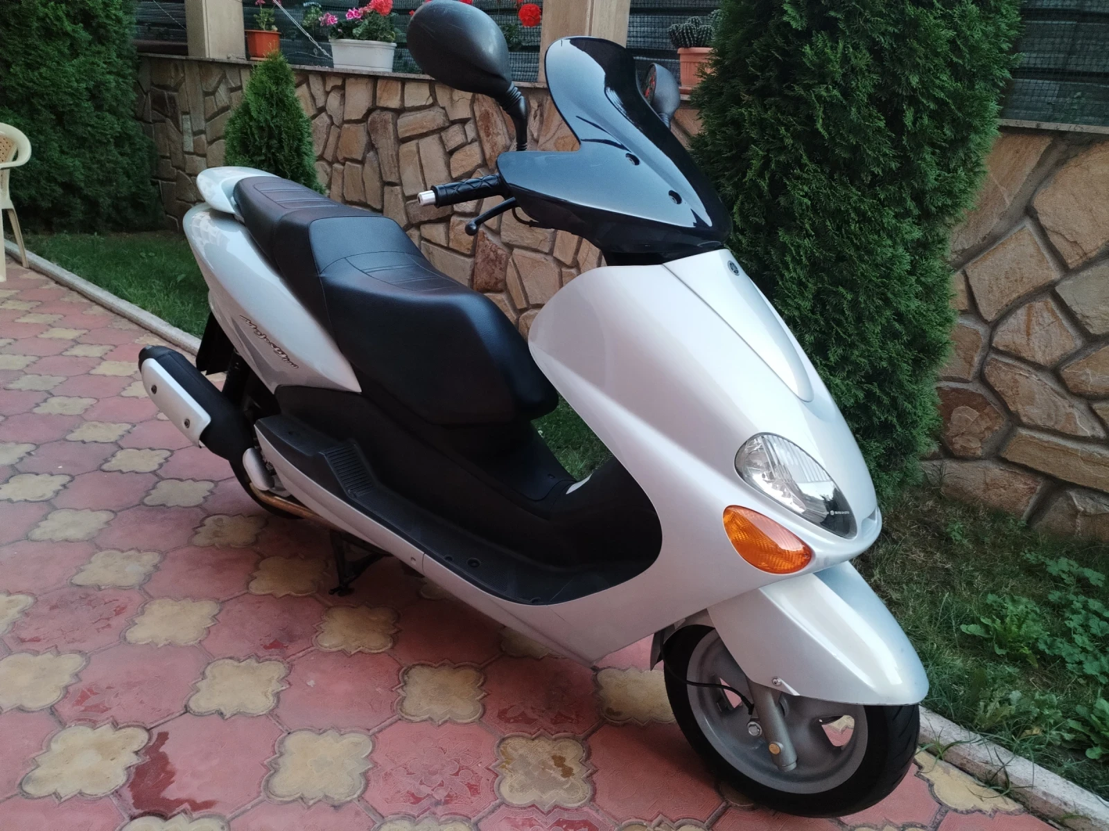 Yamaha Majesty 150 ЗА ЦЕНИТЕЛИ!!! 