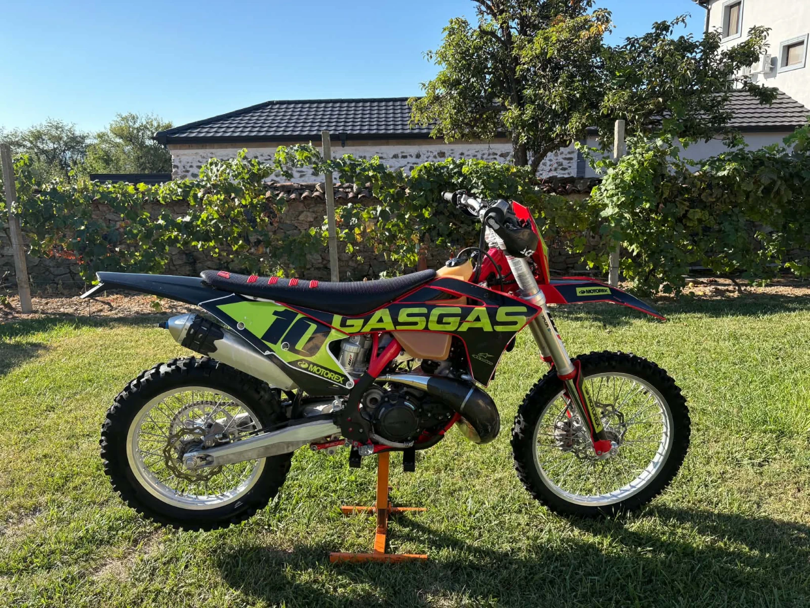 GASGAS EC EC 300