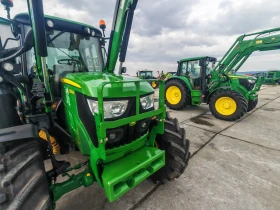 Трактор John Deere 6130M лизинг с първоначална вноска 20 %, снимка 12