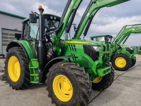 Трактор John Deere 6130M лизинг с първоначална вноска 20 %, снимка 2