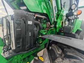 Трактор John Deere 6130M лизинг с първоначална вноска 20 %, снимка 17