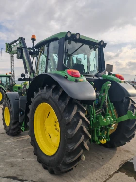 Трактор John Deere 6130M лизинг с първоначална вноска 20 % | Auto.bg — изображение 7