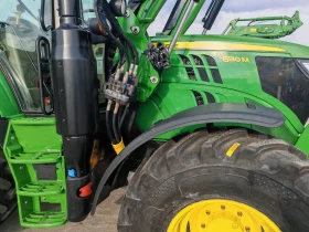 Трактор John Deere 6130M лизинг с първоначална вноска 20 % | Auto.bg — изображение 3