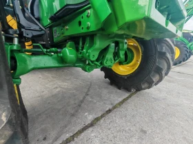 Трактор John Deere 6130M лизинг с първоначална вноска 20 % | Auto.bg — изображение 13