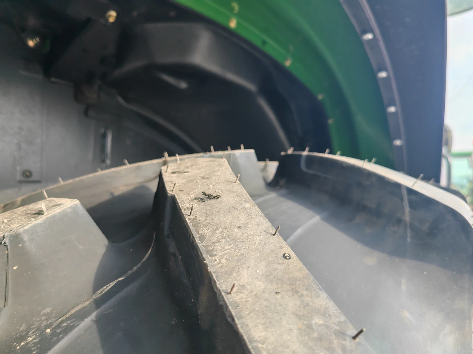 Трактор John Deere 6130M лизинг с първоначална вноска 20 %, снимка 5 - Селскостопанска техника - 54005482