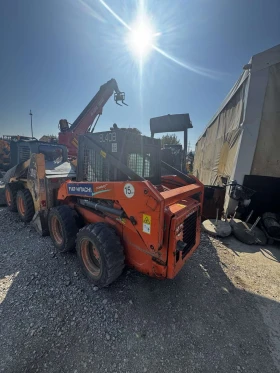 Мини челни товарачи Друга Fiat-Hitachi SL40BH, снимка 4