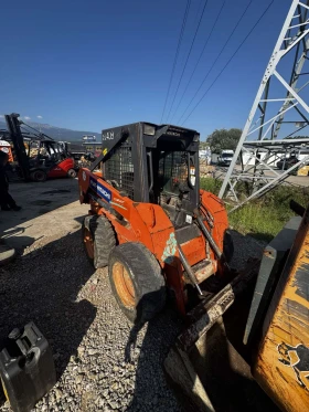 Мини челни товарачи Друга Fiat-Hitachi SL40BH, снимка 2