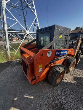 Мини челни товарачи Друга Fiat-Hitachi SL40BH, снимка 3
