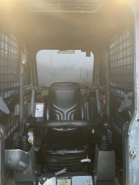 Мини челни товарачи Takeuchi, снимка 6