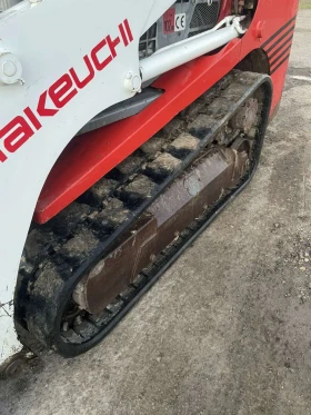 Мини челни товарачи Takeuchi, снимка 8