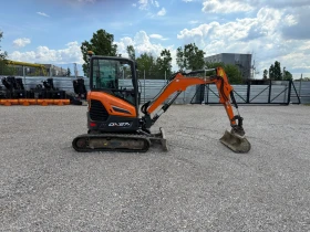 Багер DOOSAN DX27Z, снимка 2