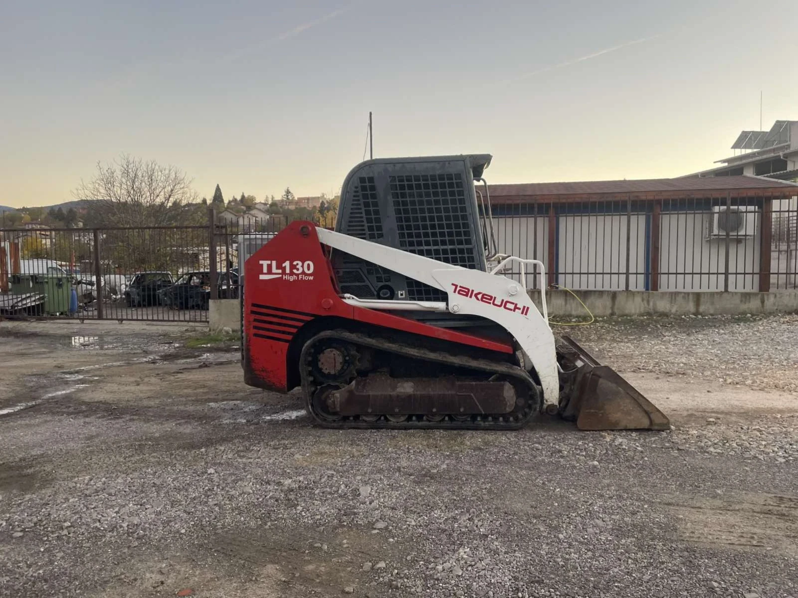 Мини челни товарачи Takeuchi, снимка 7 - Индустриална техника - 54259012