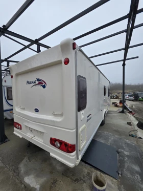 Каравана Bailey, снимка 5