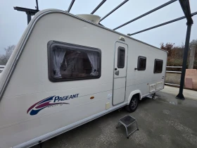 Каравана Bailey, снимка 3