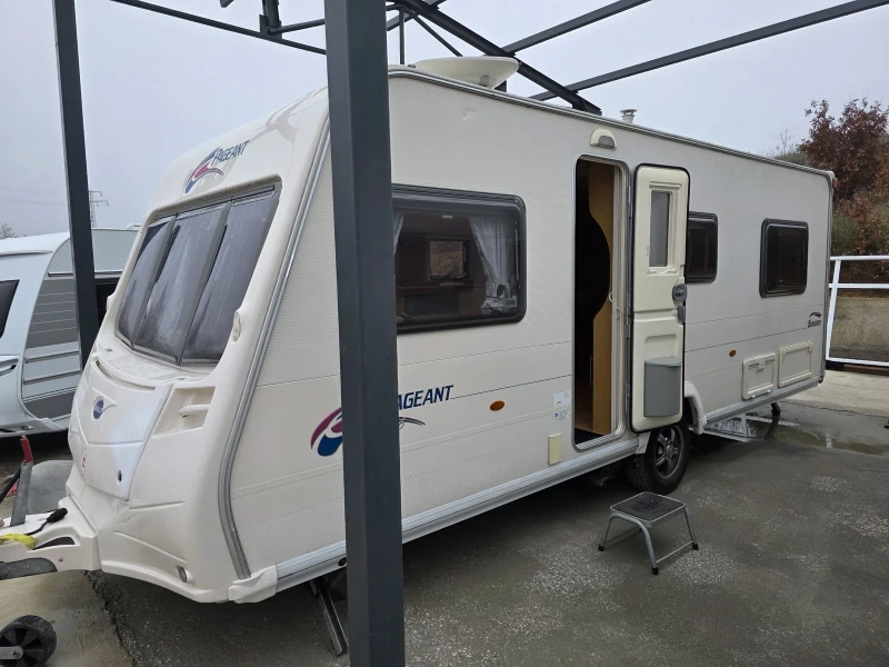 Каравана Bailey, снимка 2 - Каравани и кемпери - 52642038