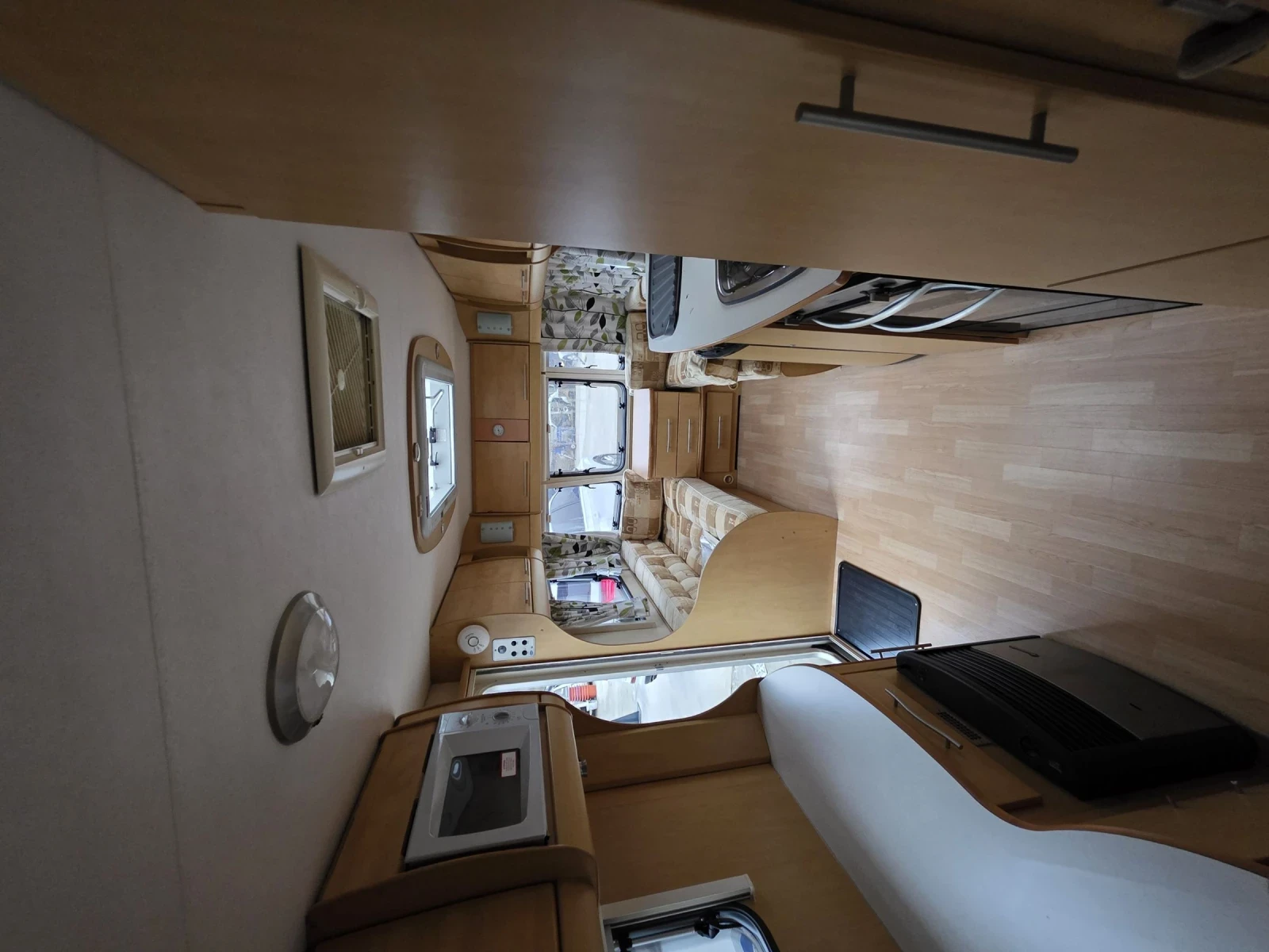 Каравана Bailey  - изображение 10