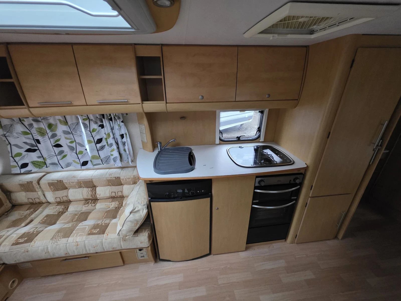 Каравана Bailey  - изображение 8