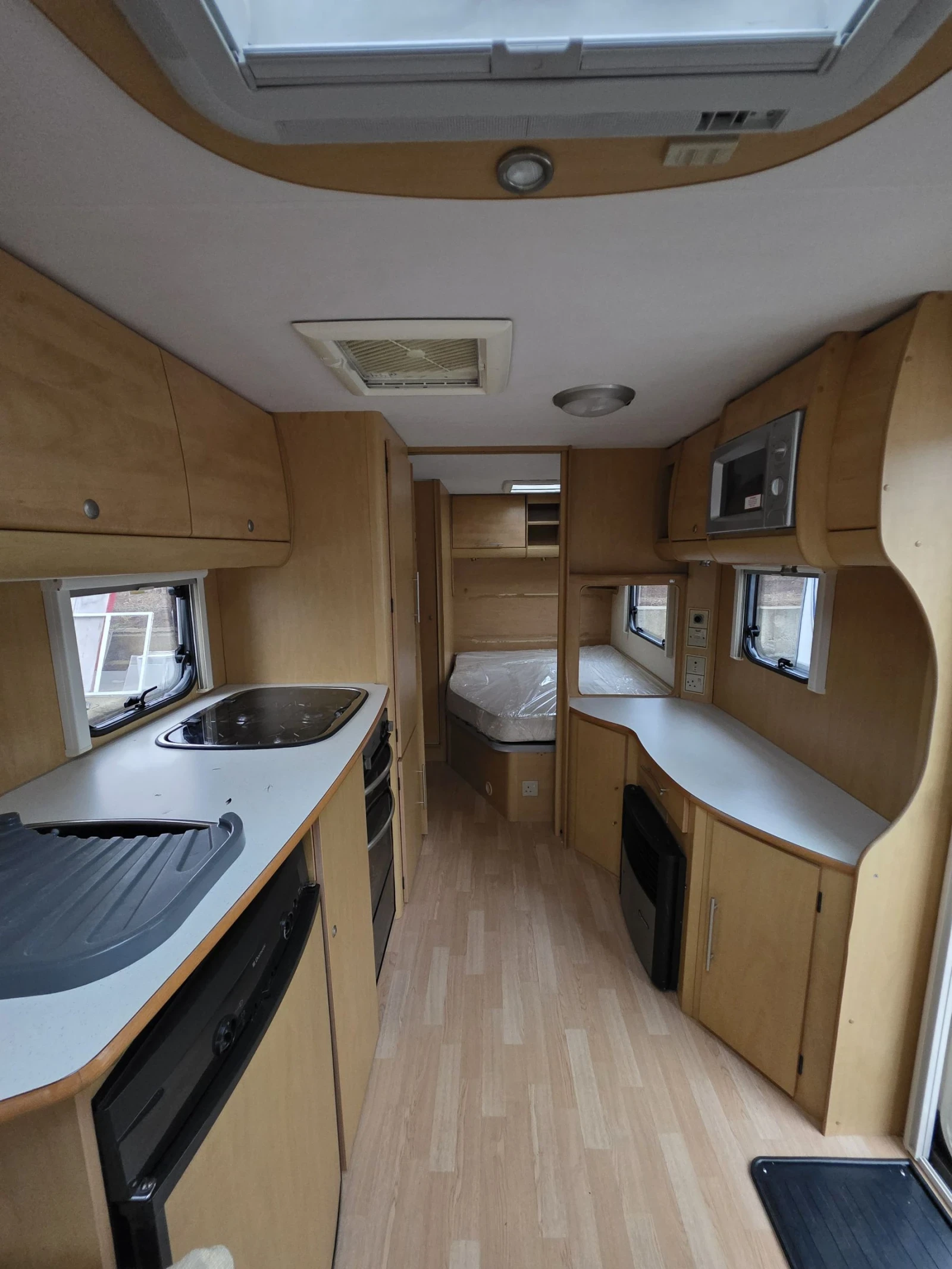 Каравана Bailey  - изображение 9