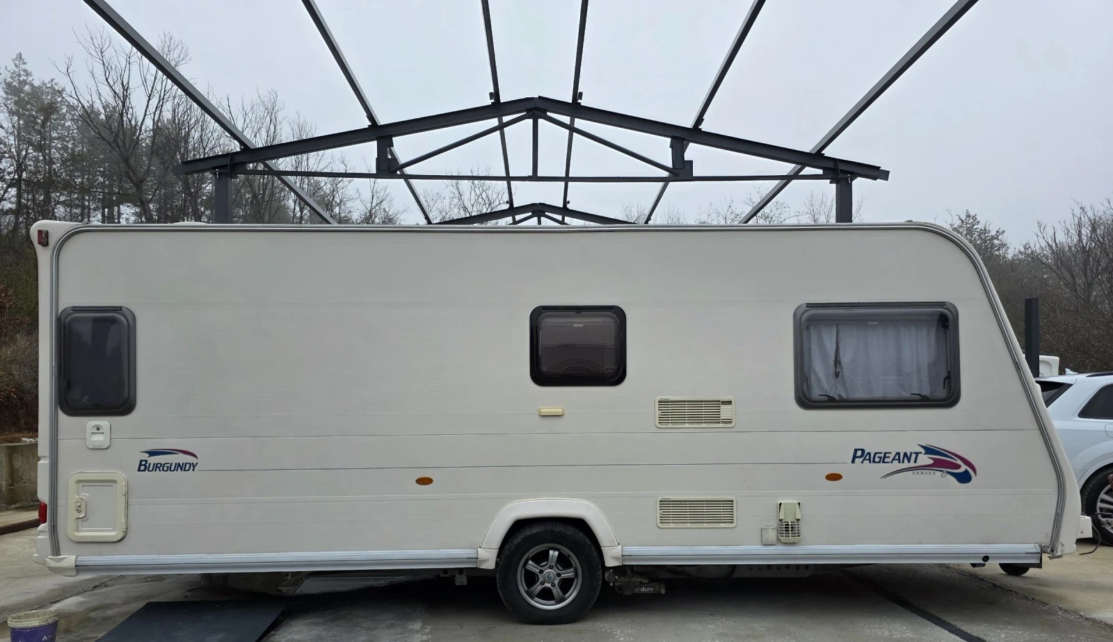 Каравана Bailey  - изображение 6