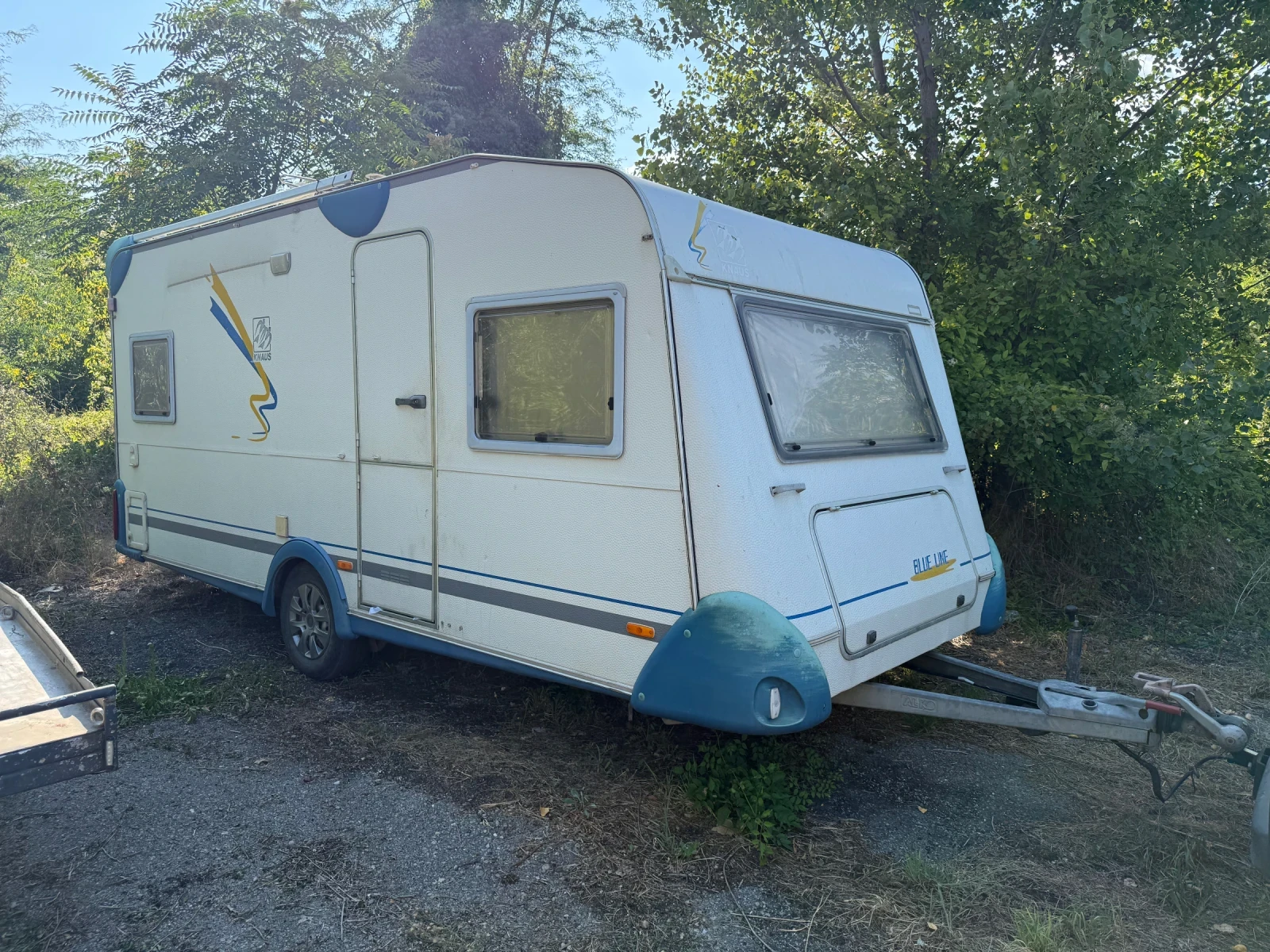 Каравана Knaus