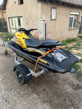 Джет Yamaha GP1300R, снимка 4
