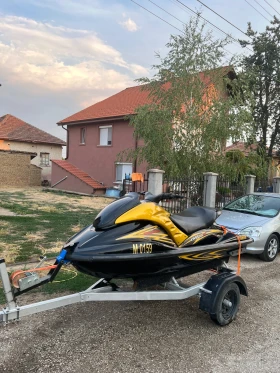 Джет Yamaha GP1300R, снимка 2