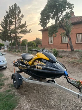 Джет Yamaha GP1300R, снимка 3